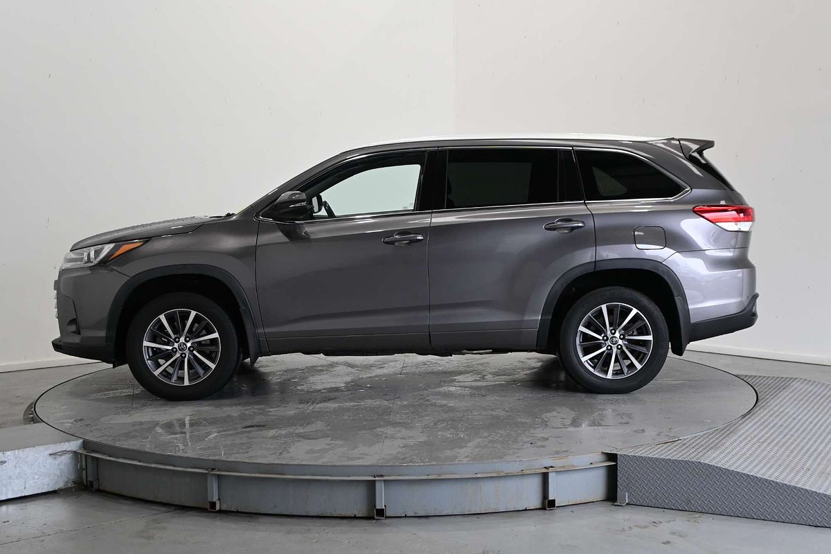 2019 Toyota Kluger GXL (4x2) GSU50R