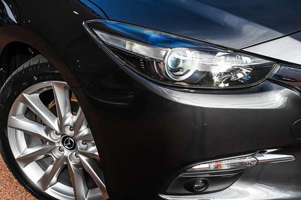 2018 Mazda 3 SP25 BN Series