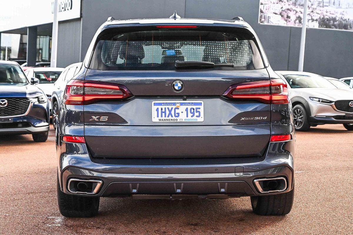 2020 BMW X5 xDrive30d M Sport G05