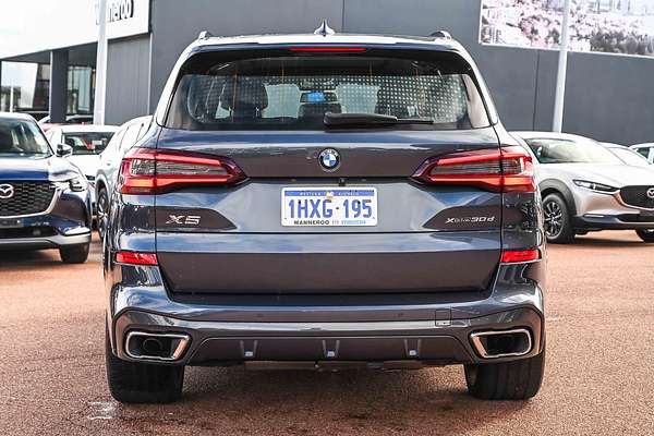 2020 BMW X5 xDrive30d M Sport G05