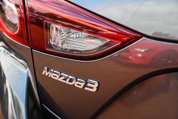 2018 Mazda 3 SP25 BN Series