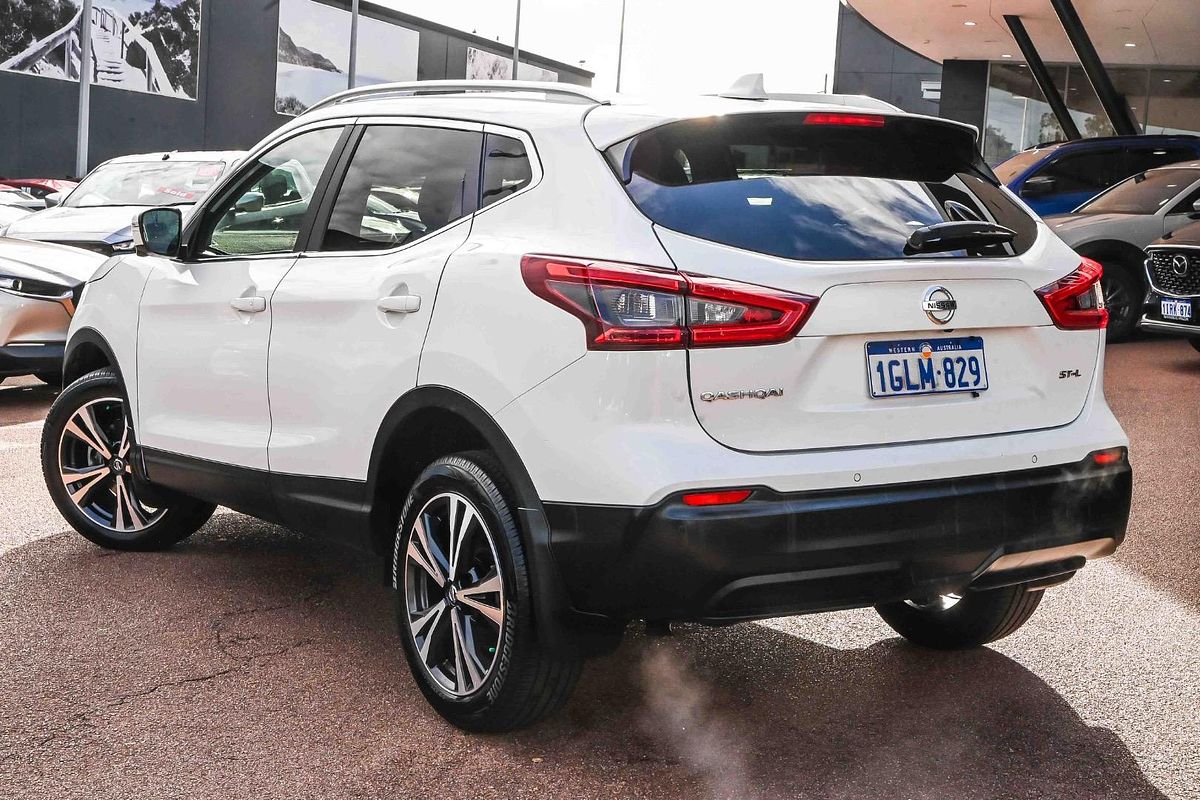 2018 Nissan QASHQAI ST-L J11 Series 2