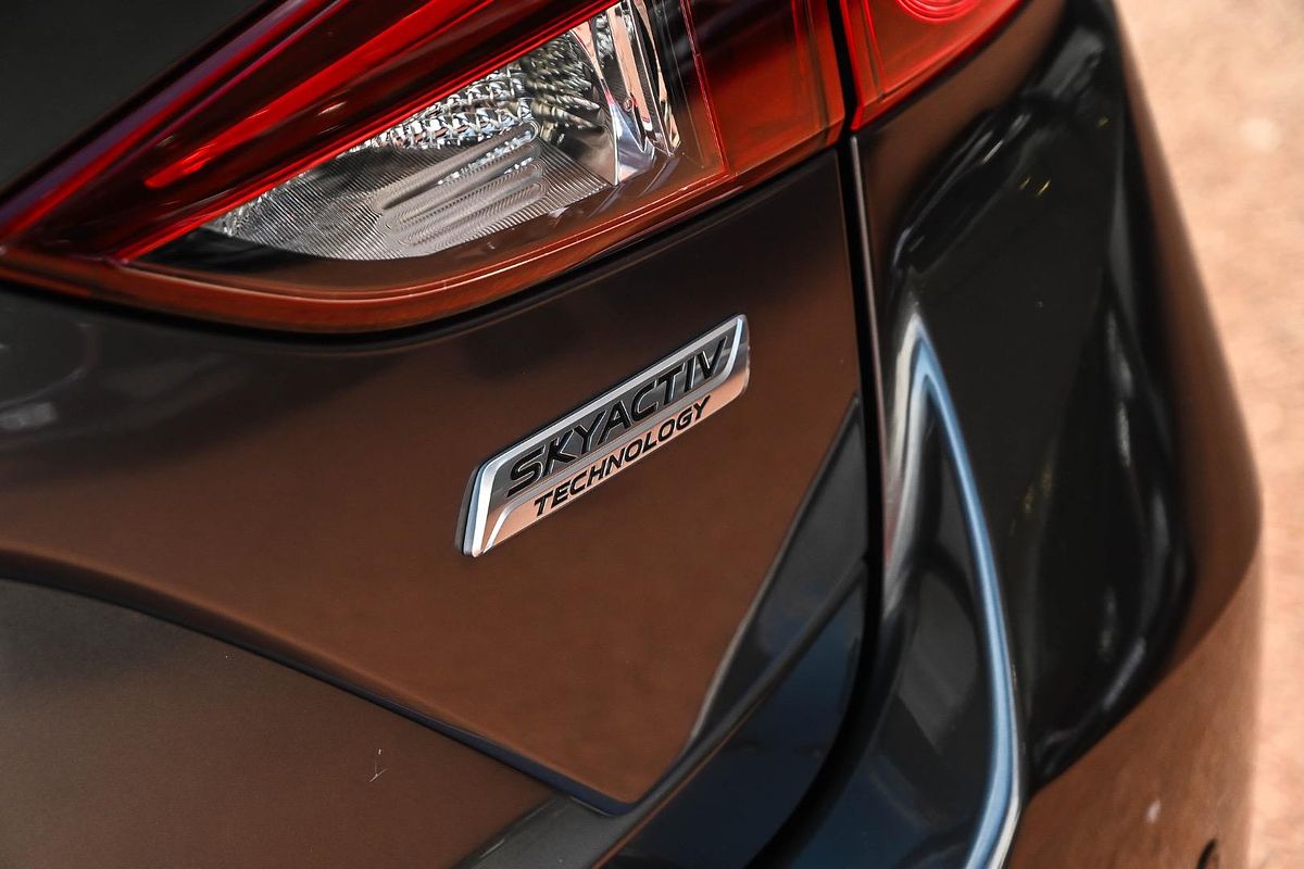 2018 Mazda 3 SP25 BN Series
