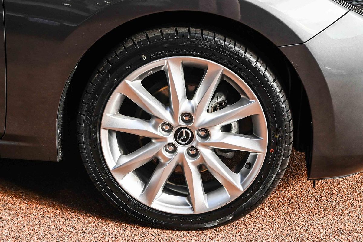 2018 Mazda 3 SP25 BN Series