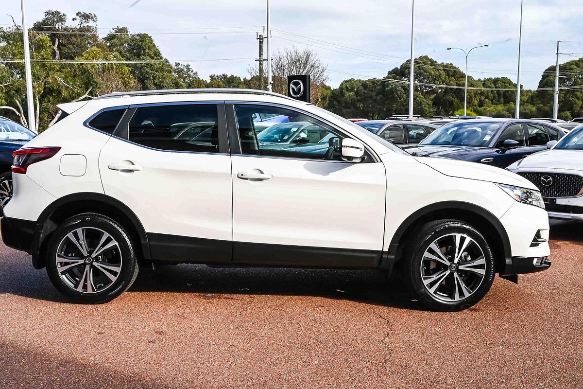 2018 Nissan QASHQAI ST-L J11 Series 2