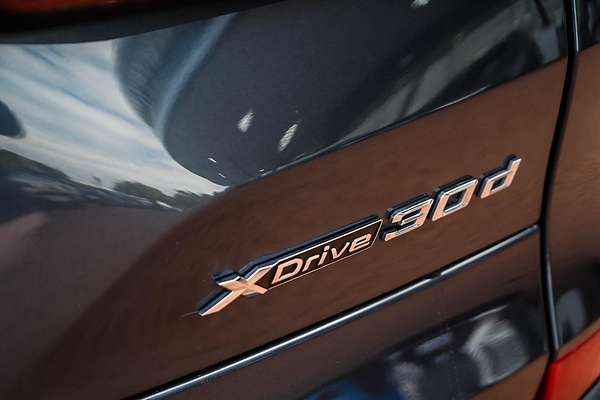 2020 BMW X5 xDrive30d M Sport G05