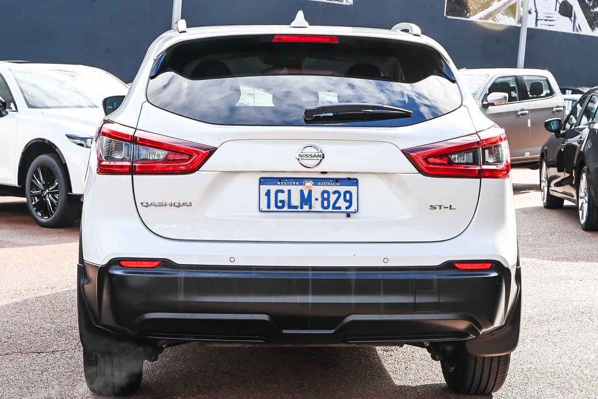 2018 Nissan QASHQAI ST-L J11 Series 2