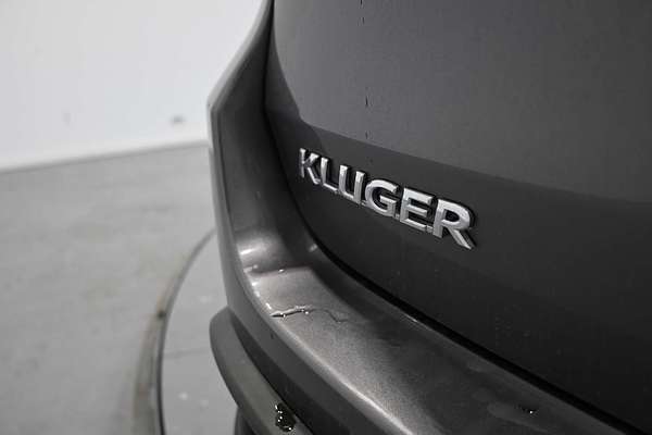2019 Toyota Kluger GXL (4x2) GSU50R