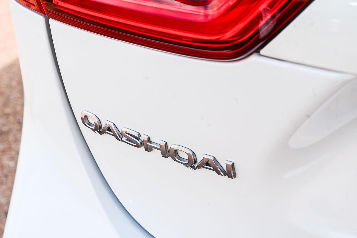 2018 Nissan QASHQAI ST-L J11 Series 2