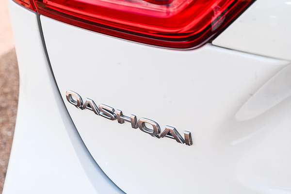 2018 Nissan QASHQAI ST-L J11 Series 2