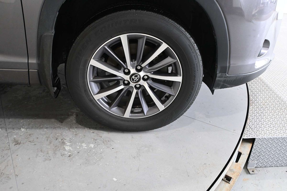 2019 Toyota Kluger GXL (4x2) GSU50R