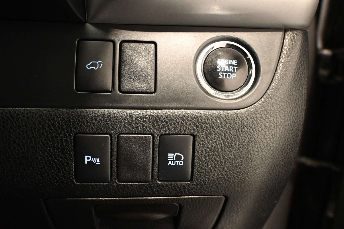 2019 Toyota Kluger GXL (4x2) GSU50R