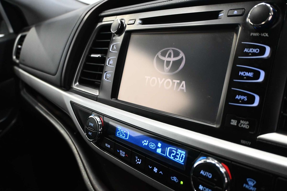 2019 Toyota Kluger GXL (4x2) GSU50R