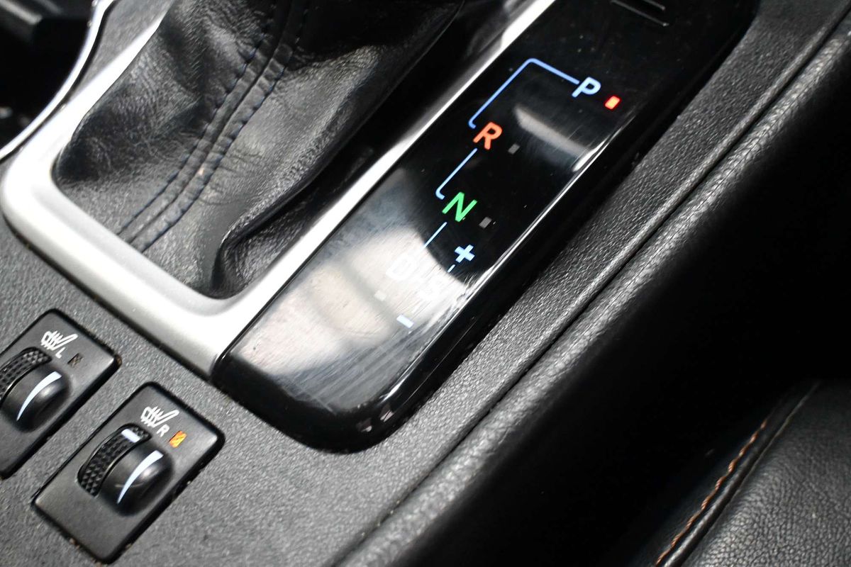 2019 Toyota Kluger GXL (4x2) GSU50R