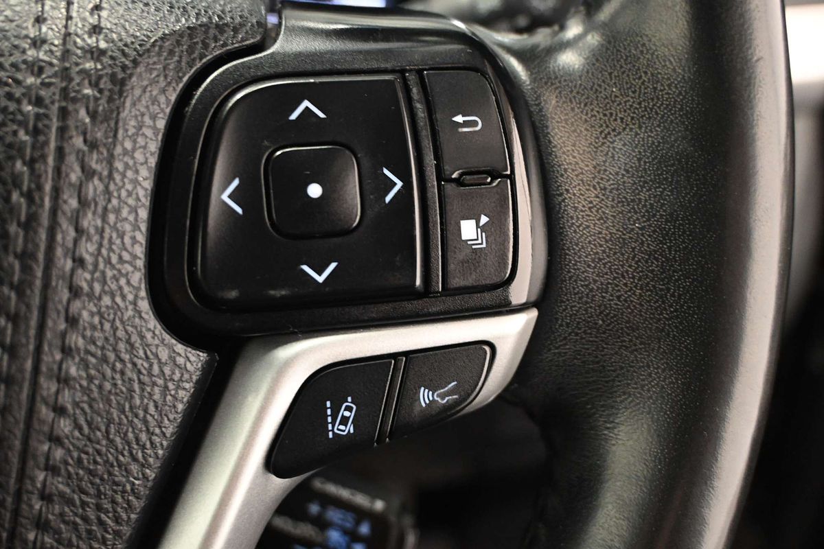 2019 Toyota Kluger GXL (4x2) GSU50R