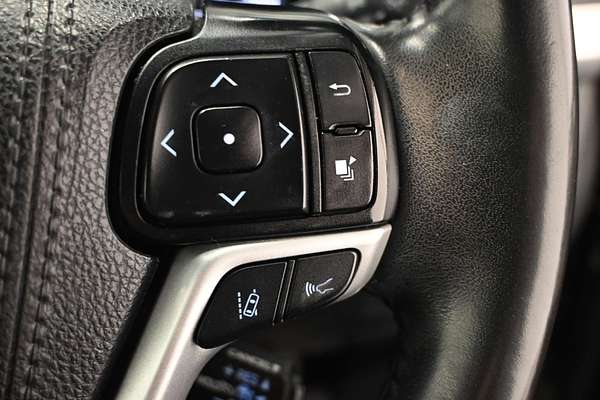 2019 Toyota Kluger GXL (4x2) GSU50R