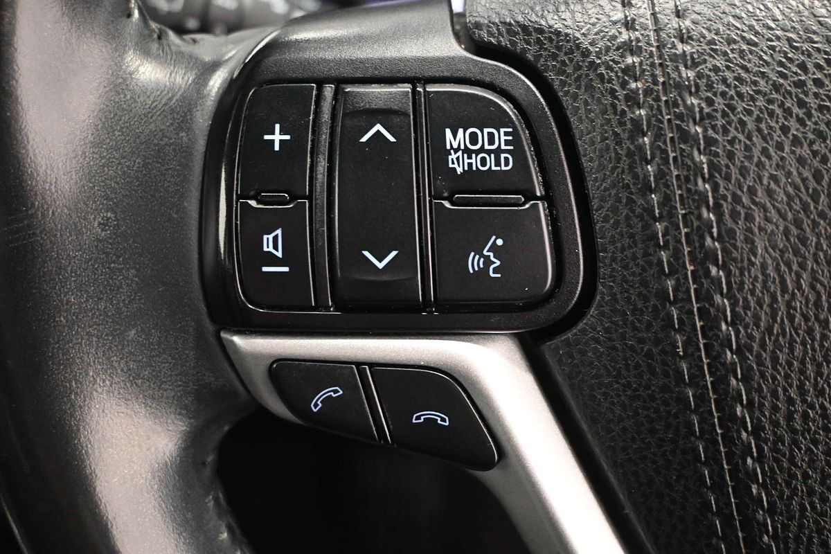 2019 Toyota Kluger GXL (4x2) GSU50R