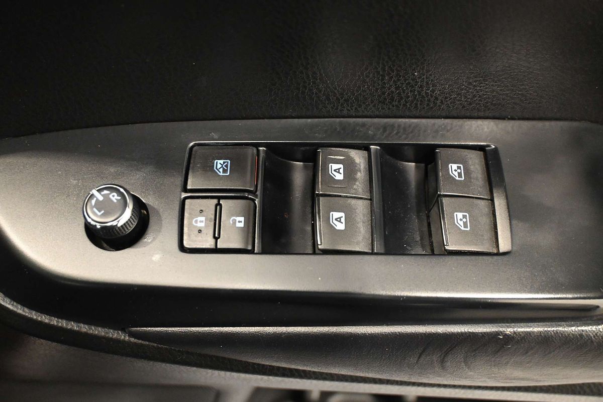 2019 Toyota Kluger GXL (4x2) GSU50R