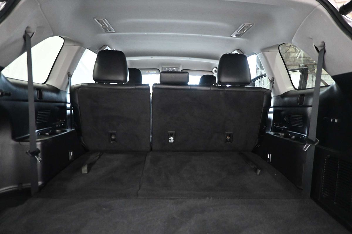 2019 Toyota Kluger GXL (4x2) GSU50R
