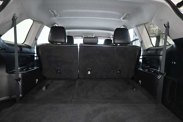 2019 Toyota Kluger GXL (4x2) GSU50R
