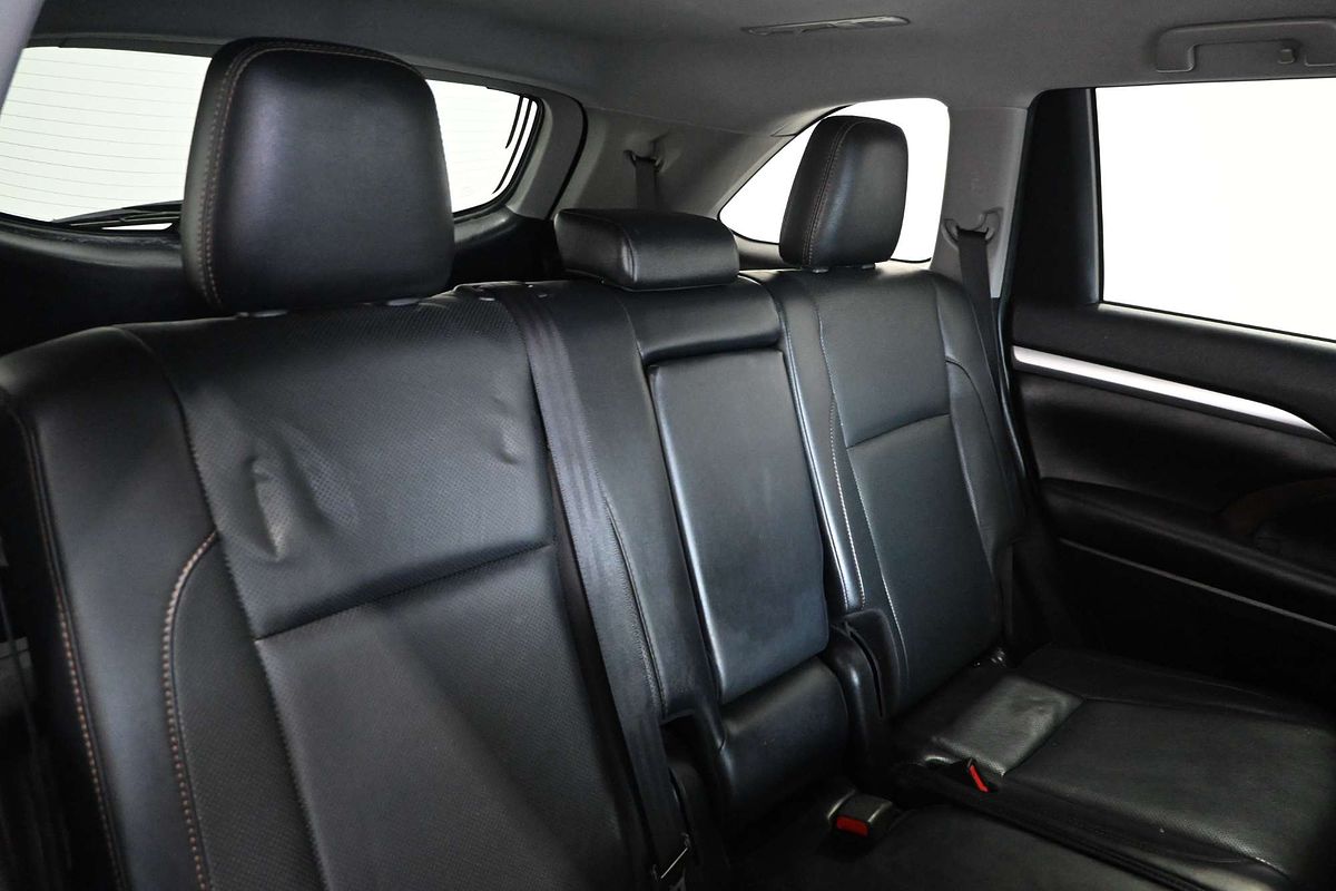 2019 Toyota Kluger GXL (4x2) GSU50R