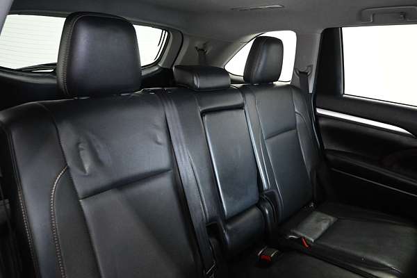 2019 Toyota Kluger GXL (4x2) GSU50R