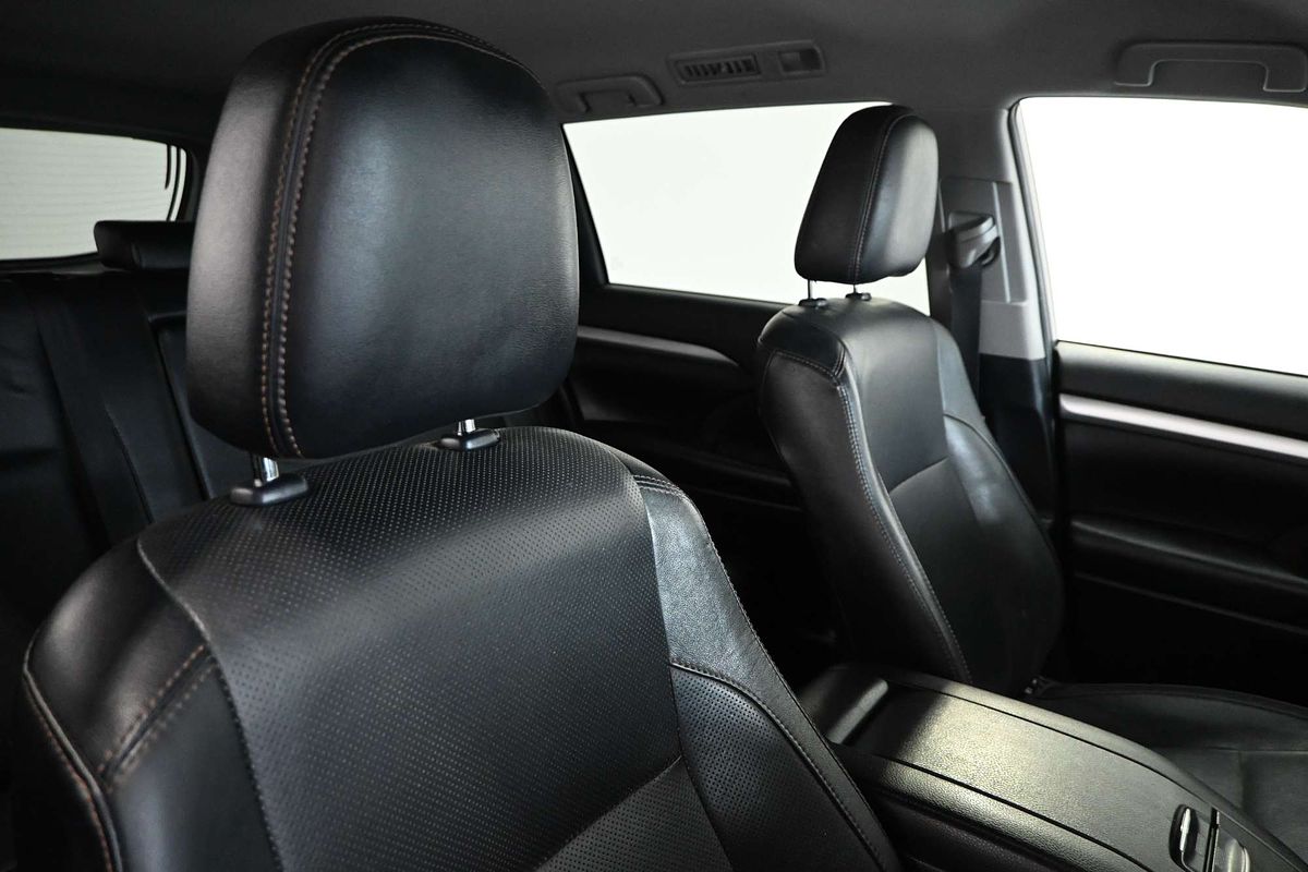 2019 Toyota Kluger GXL (4x2) GSU50R