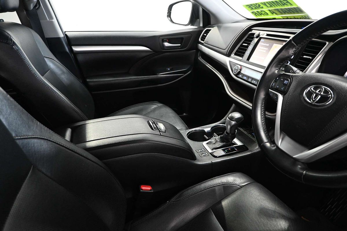 2019 Toyota Kluger GXL (4x2) GSU50R