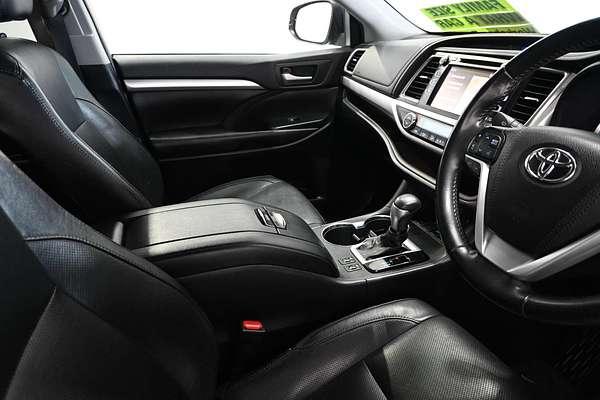 2019 Toyota Kluger GXL (4x2) GSU50R