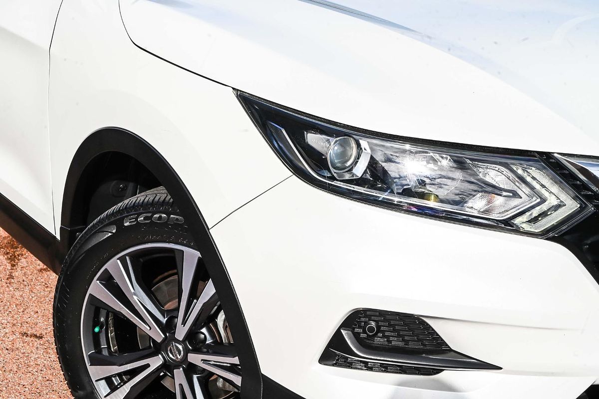 2018 Nissan QASHQAI ST-L J11 Series 2