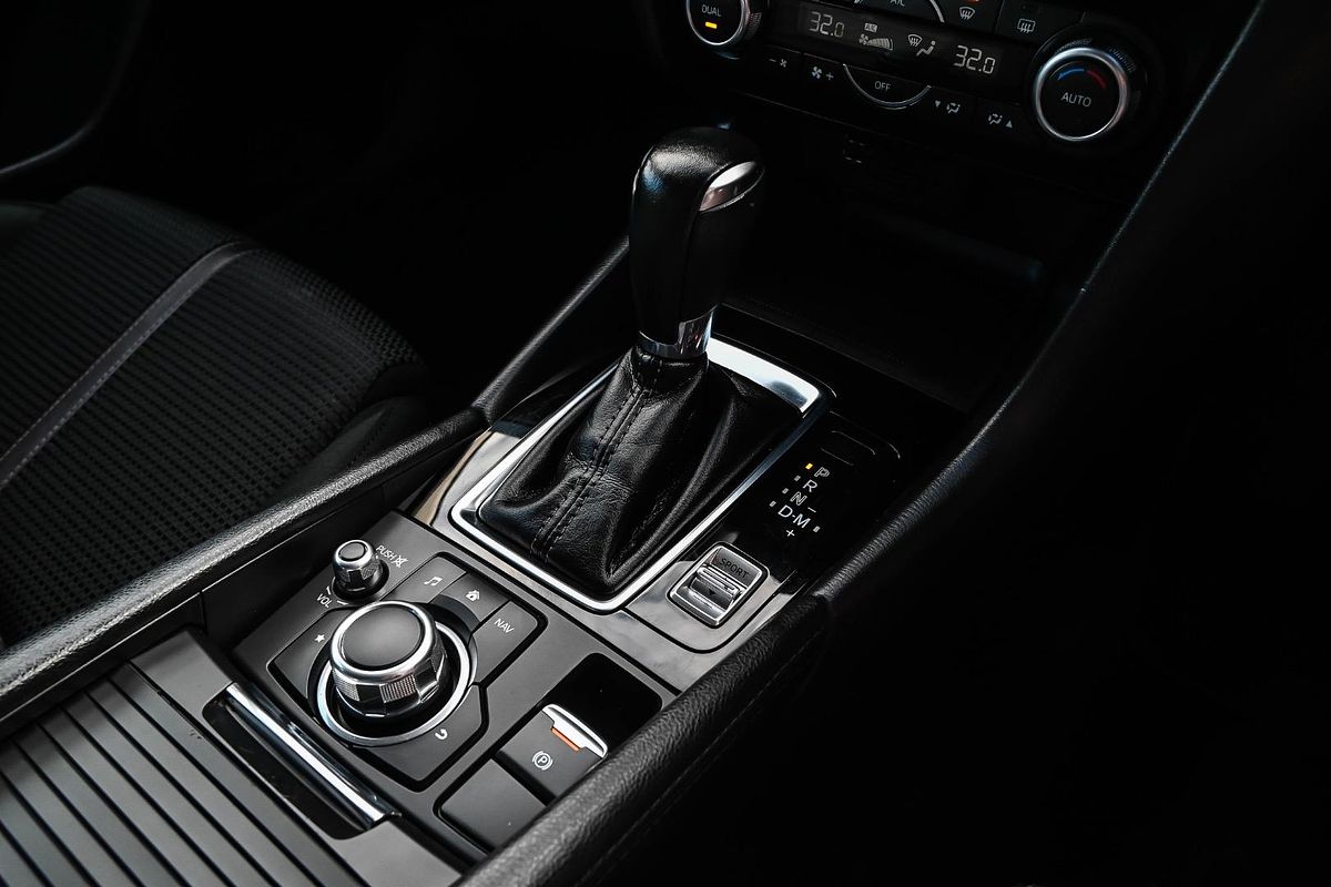 2018 Mazda 3 SP25 BN Series