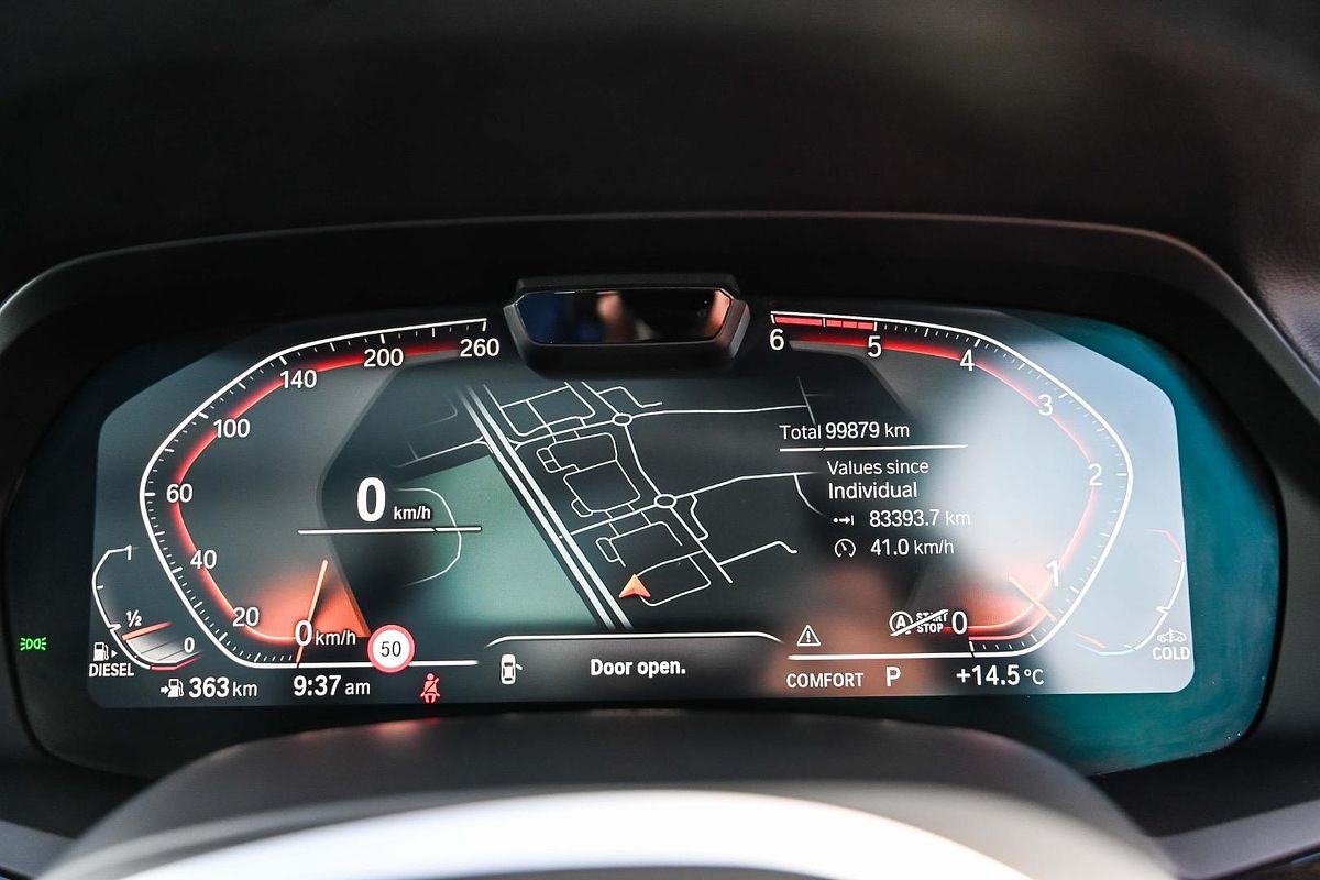 2020 BMW X5 xDrive30d M Sport G05