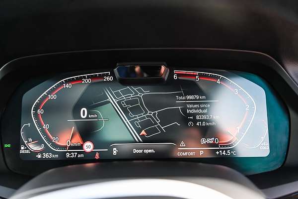 2020 BMW X5 xDrive30d M Sport G05