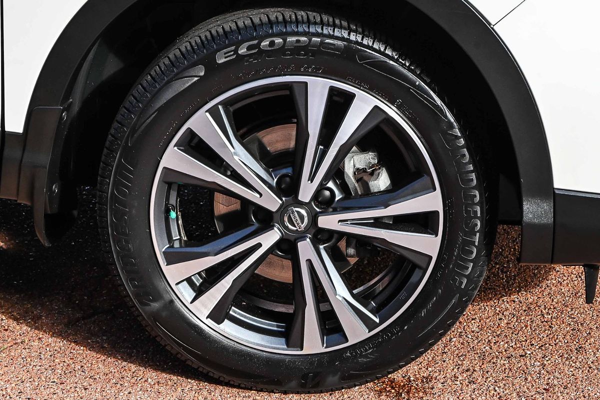 2018 Nissan QASHQAI ST-L J11 Series 2