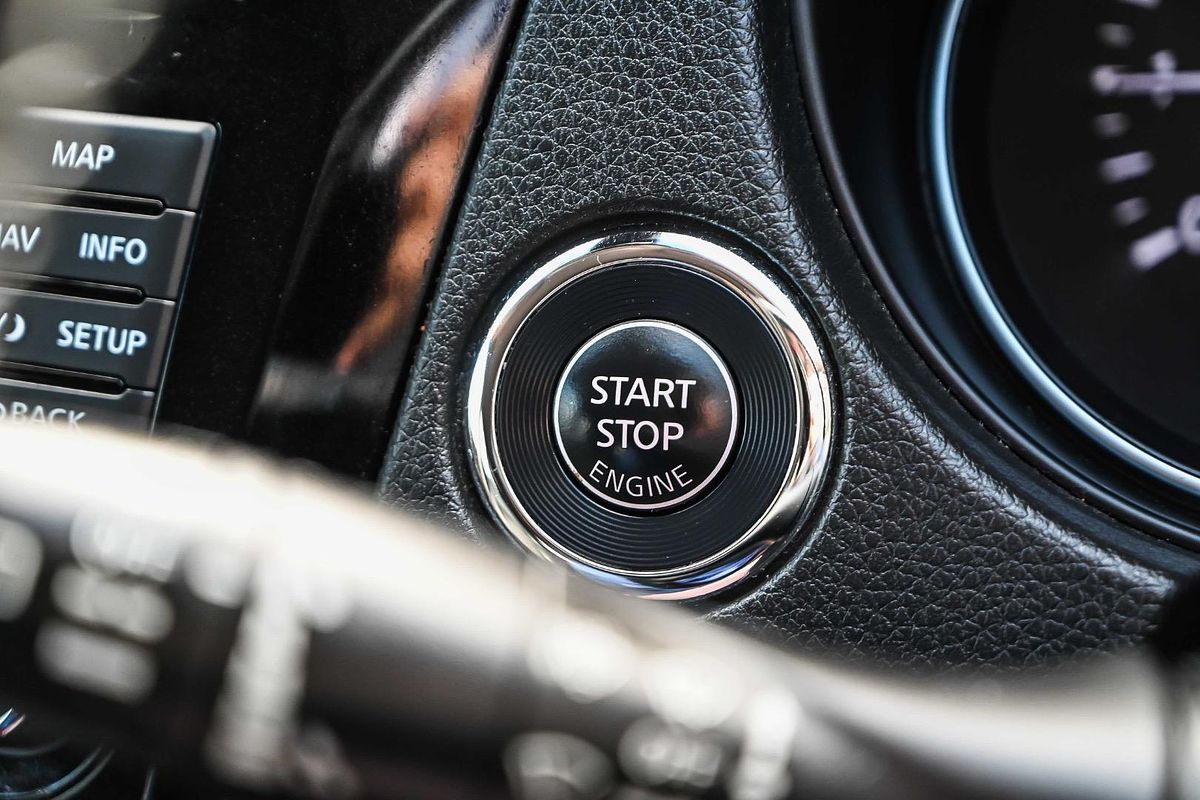 2018 Nissan QASHQAI ST-L J11 Series 2