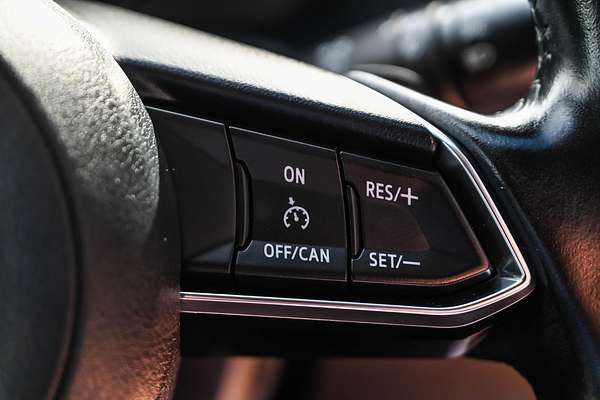 2018 Mazda 3 SP25 BN Series