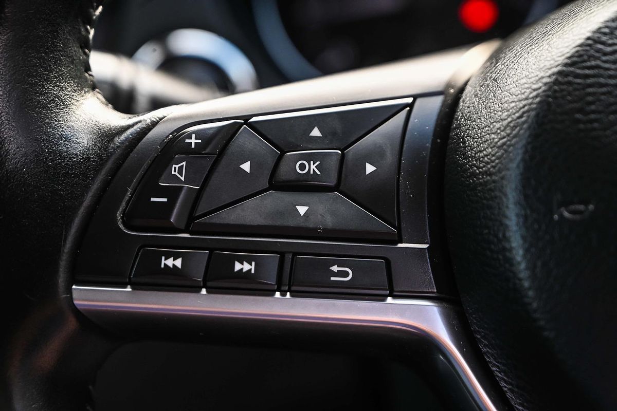 2018 Nissan QASHQAI ST-L J11 Series 2