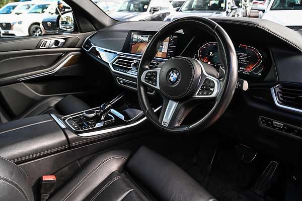 2020 BMW X5 xDrive30d M Sport G05