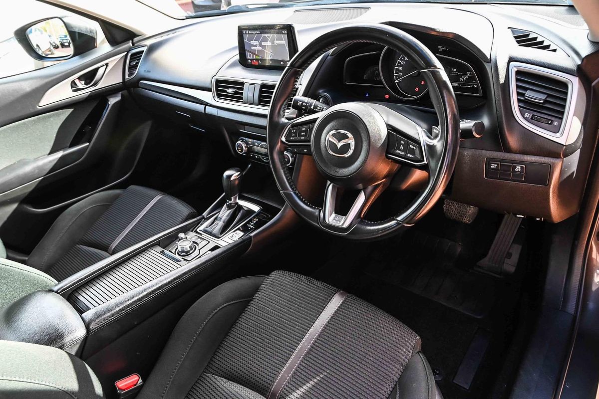 2018 Mazda 3 SP25 BN Series