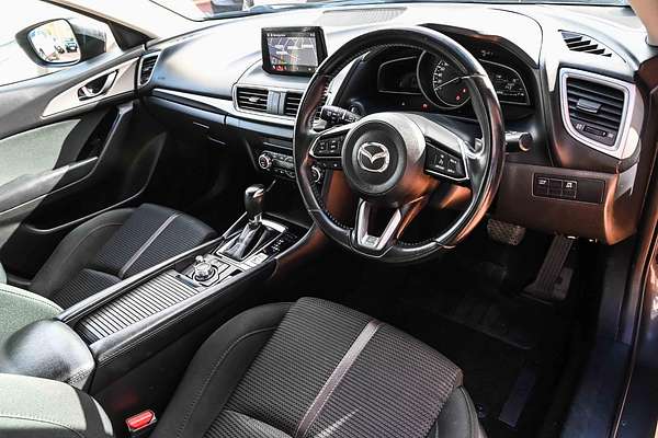 2018 Mazda 3 SP25 BN Series