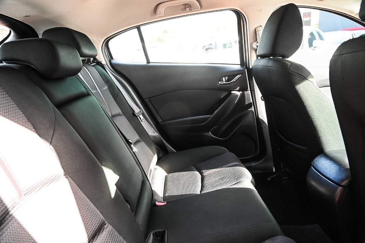 2018 Mazda 3 SP25 BN Series