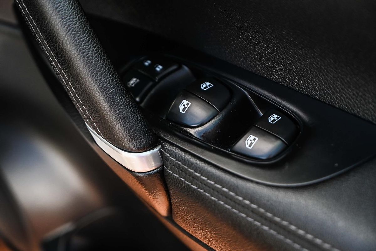 2018 Nissan QASHQAI ST-L J11 Series 2