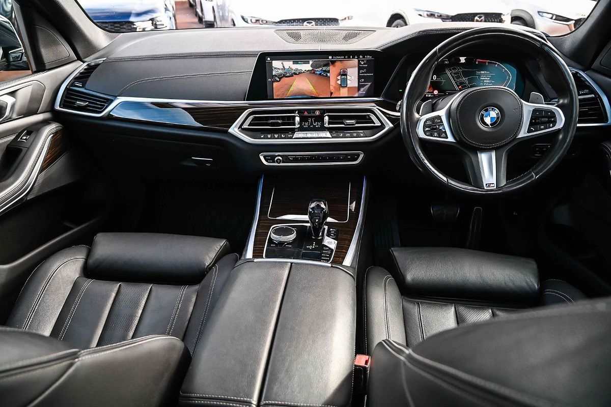 2020 BMW X5 xDrive30d M Sport G05