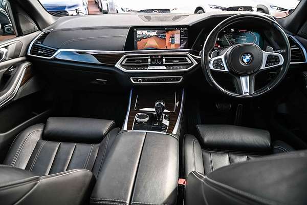 2020 BMW X5 xDrive30d M Sport G05