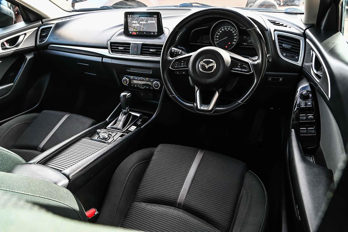 2018 Mazda 3 SP25 BN Series