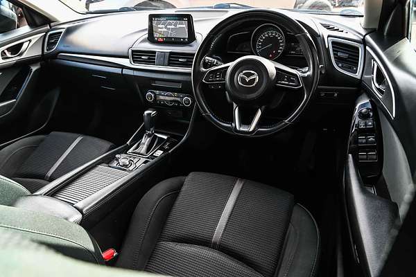 2018 Mazda 3 SP25 BN Series