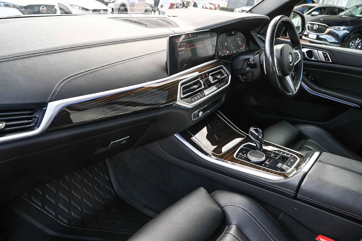 2020 BMW X5 xDrive30d M Sport G05