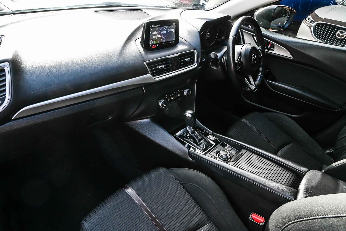 2018 Mazda 3 SP25 BN Series
