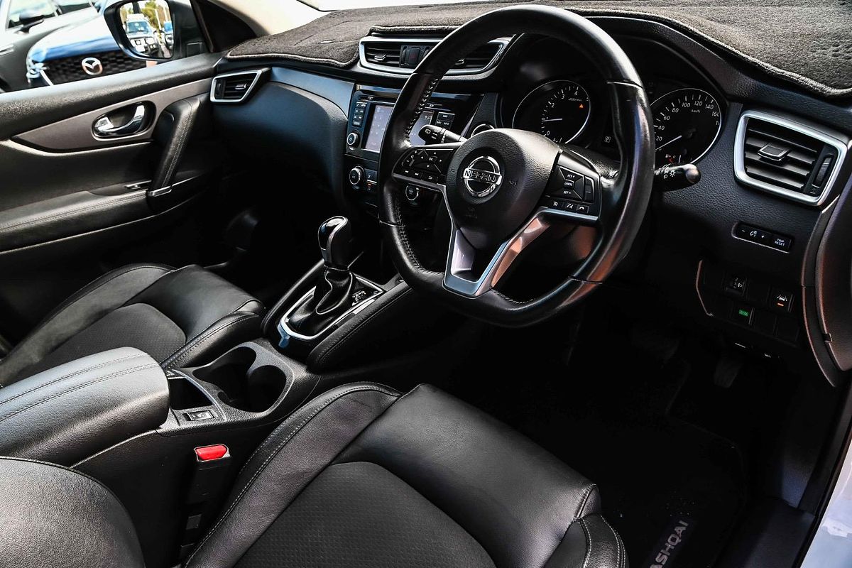 2018 Nissan QASHQAI ST-L J11 Series 2