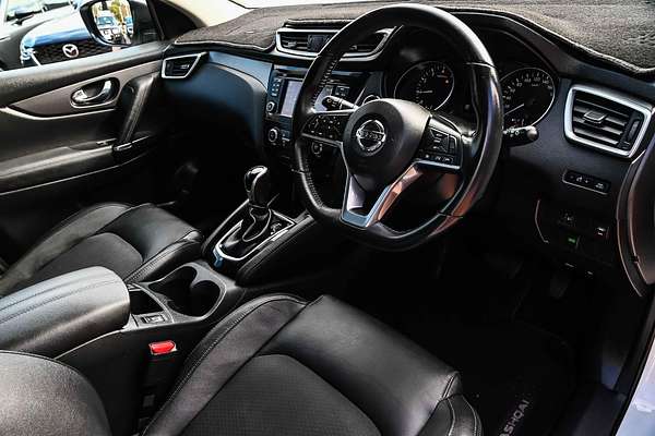 2018 Nissan QASHQAI ST-L J11 Series 2